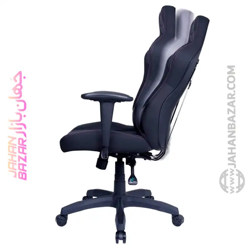 صندلی گیمینگ کولر مستر مدل CoolerMaster GCE1 Black (اسمبل شده) - Image 2