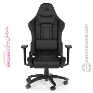 Corsair TC100 RELAXED Leatherette Black صندلی گیمینگ ریلکس خرید از جهان بازار