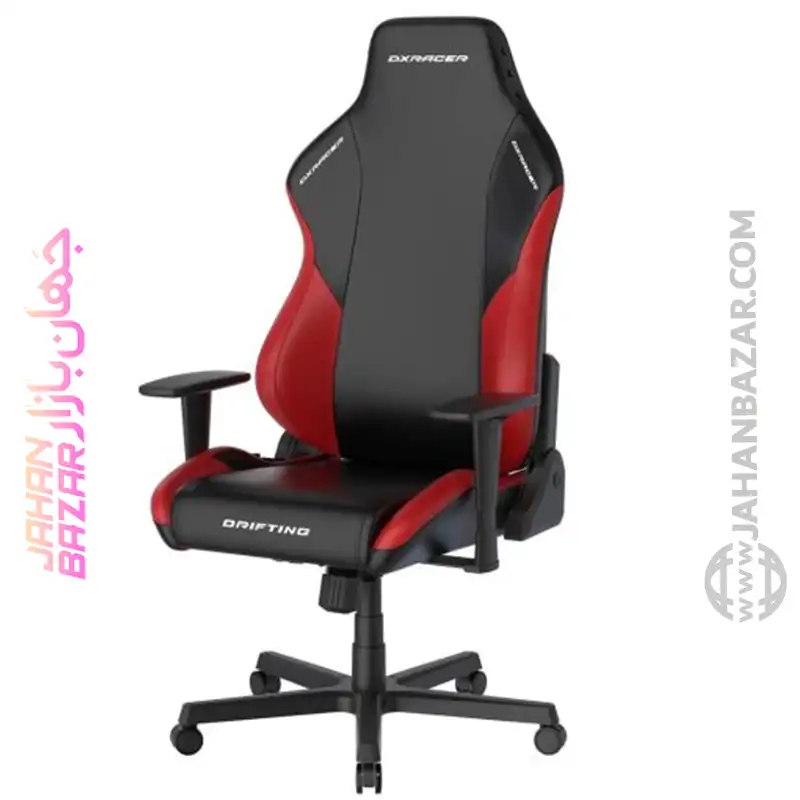 دی ایکس ریسر مدل DXRacer Drifting 2025 XL Black Red مشکی قرمز از جهان بازار بخریم 👍