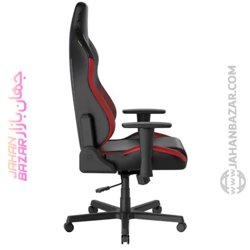 صندلی گیمینگ دی ایکس ریسر مدل DXRacer Drifting 2025 XL Black Red مشکی قرمز - Image 6