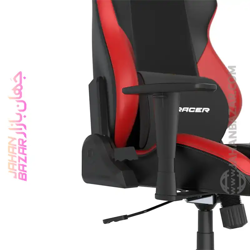 صندلی گیمینگ دی ایکس ریسر مدل DXRacer Drifting 2025 XL Black Red مشکی قرمز - Image 11