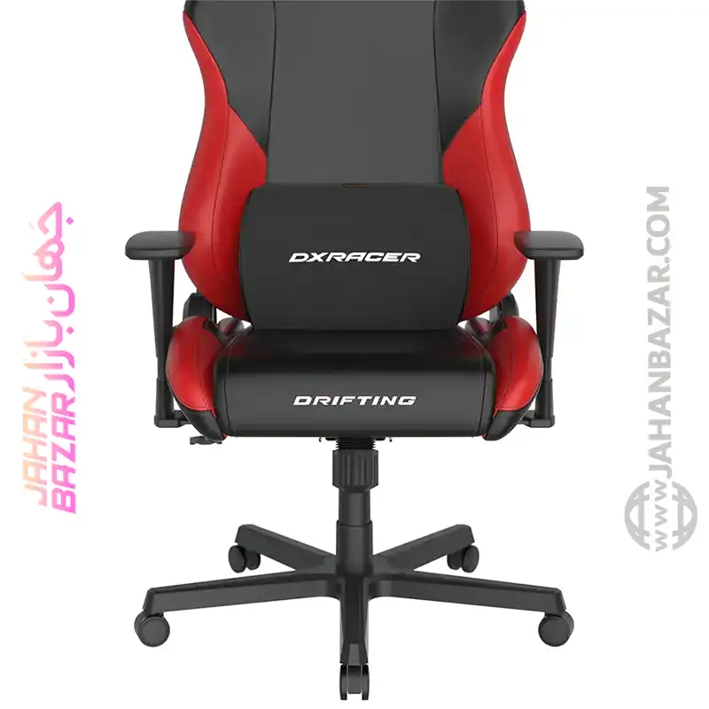صندلی گیمینگ دی ایکس ریسر مدل DXRacer Drifting 2025 XL Black Red مشکی قرمز - Image 10