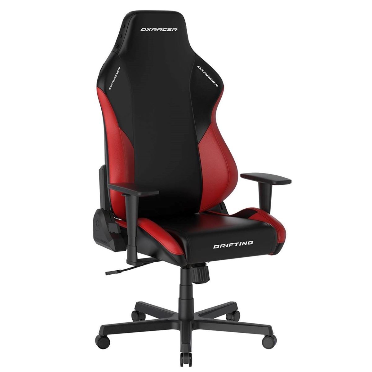 صندلی گیمینگ دی ایکس ریسر مدل DXRacer Drifting 2025 XL Black Red مشکی قرمز - Image 5