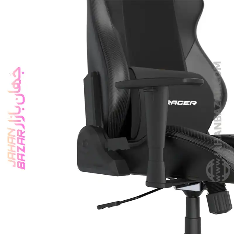 صندلی گیمینگ دی ایکس ریسر مدل DXRacer Drifting 2025 XL Black - Image 3