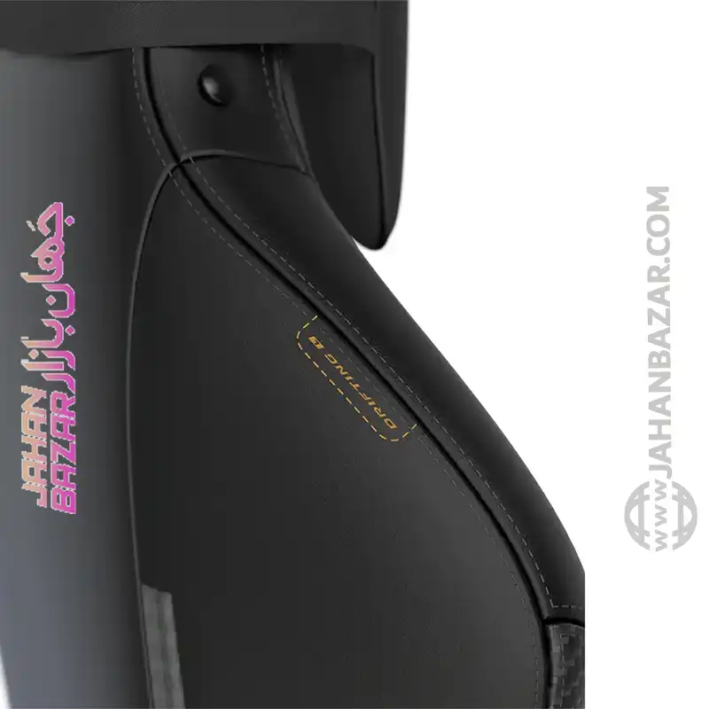 صندلی گیمینگ دی ایکس ریسر مدل DXRacer Drifting 2025 XL Black - Image 4