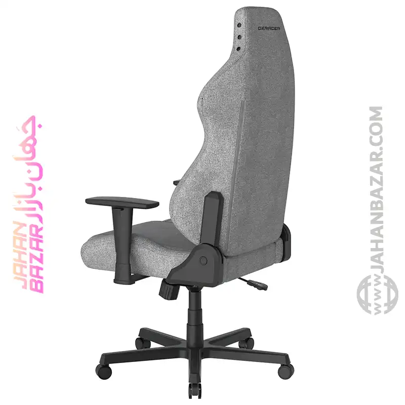 صندلی گیمینگ دی ایکس ریسر مدل DXRacer Drifting 2025 XL Fabric Gray خاکستری - Image 3