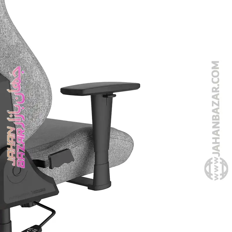 صندلی گیمینگ دی ایکس ریسر مدل DXRacer Drifting 2025 XL Fabric Gray خاکستری - Image 6