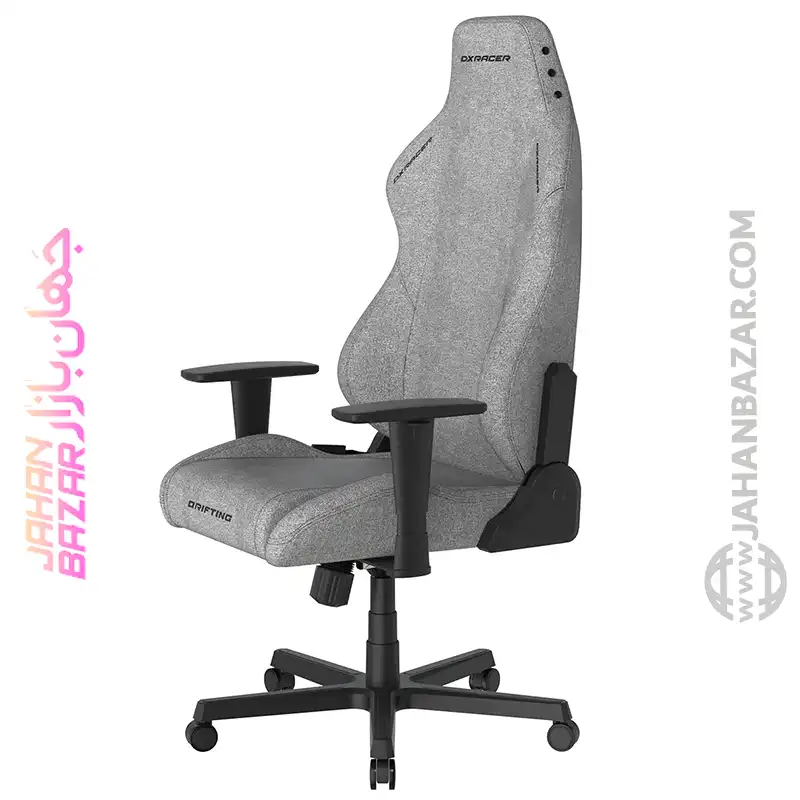 دی ایکس ریسر Drifting 2025 XL Fabric Gray خاکستری از جهان بازار بخریم 👍
