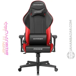 DxRacer Prince P132 2025 Black Red صندلی گیمینگ خرید از جهان بازار