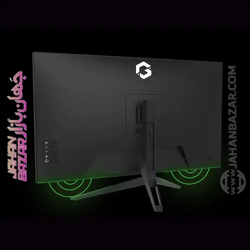 مانیتور 4k گیمینگ 28 اینچ مارک گیمون مدل GAMEON GO28UHDIPS 28 - Image 9