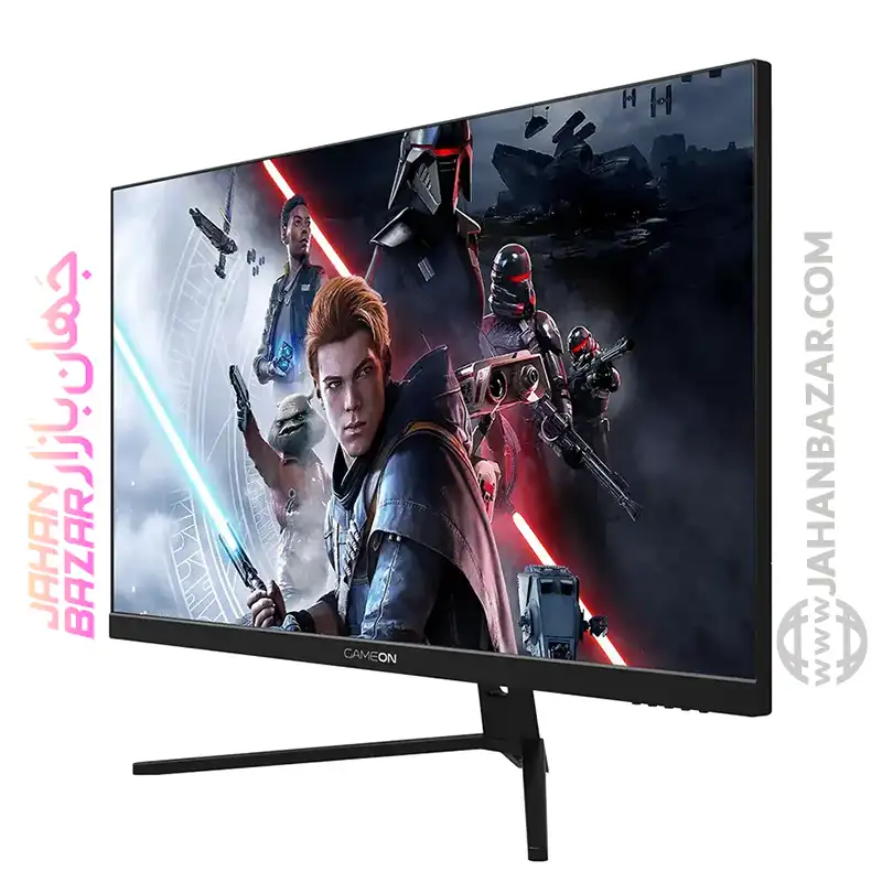 مانیتور 4k گیمینگ 28 اینچ مارک گیمون مدل GAMEON GO28UHDIPS 28 - Image 10