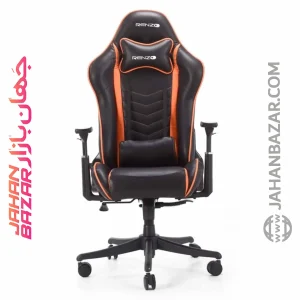 خرید صندلی گیمینگ Gaming Chair RENZO Orange از جهان بازار
