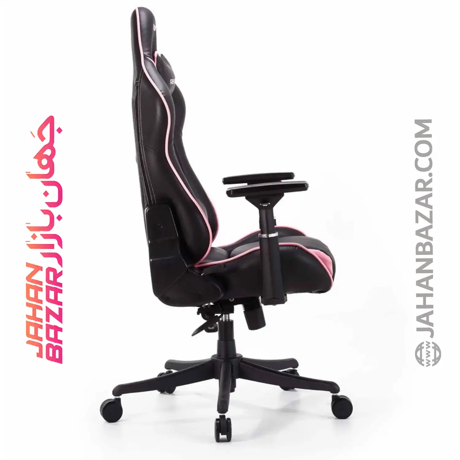 رنزو مدل Gaming Chair RENZO Pink از جهان بازار بخریم 👍