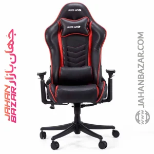 خرید صندلی گیمینگ Gaming Chair RENZO Red از جهان بازار