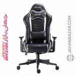 خرید صندلی گیمینگ Gaming Chair RENZO White از جهان بازار