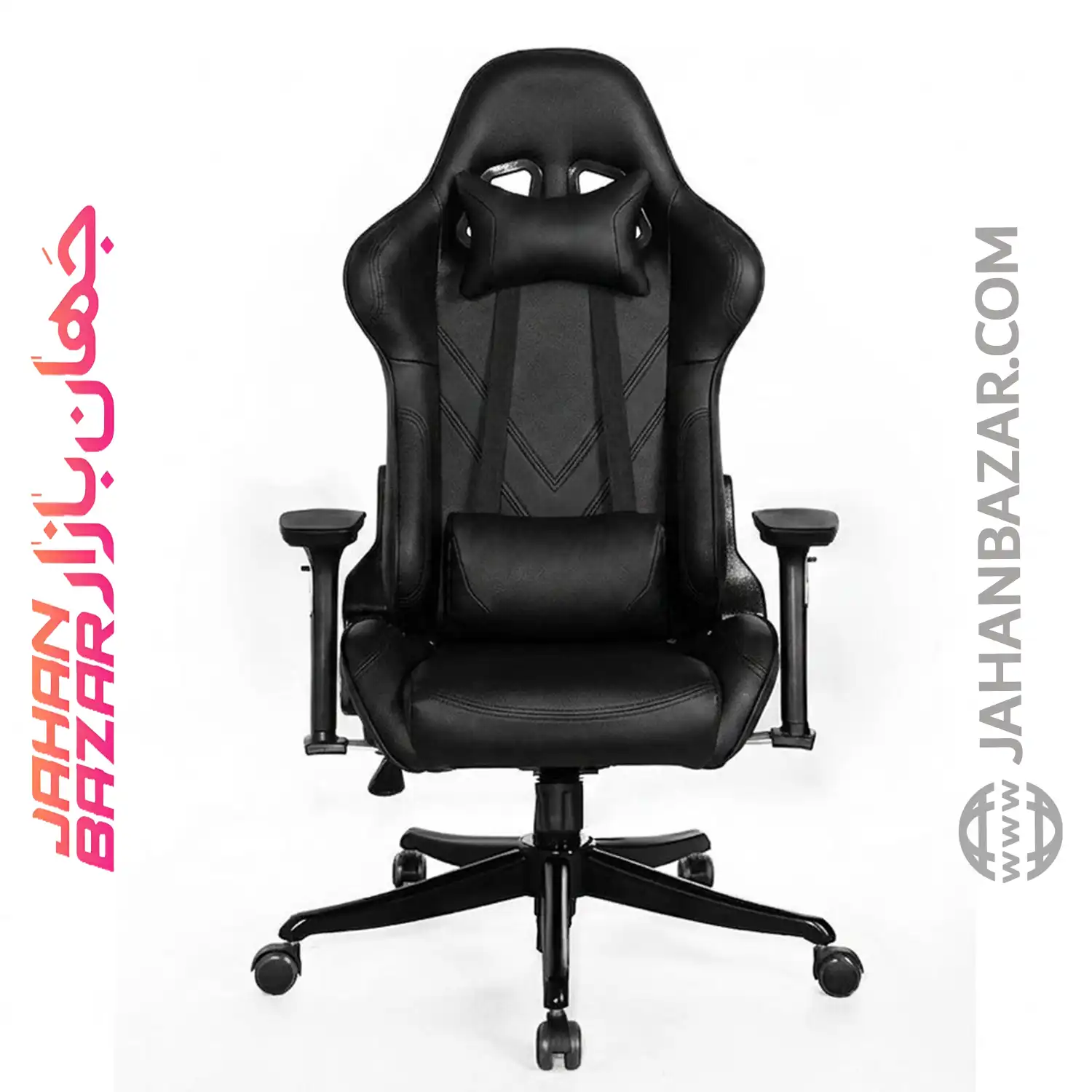 صندلی گیمینگ Gaming Chair TheOne Black از جهان بازار بخریم 👍
