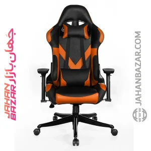 خرید صندلی گیمینگ Gaming Chair TheOne Orange از جهان بازار