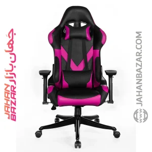 خرید صندلی گیمینگ Gaming Chair TheOne Purple از جهان بازار