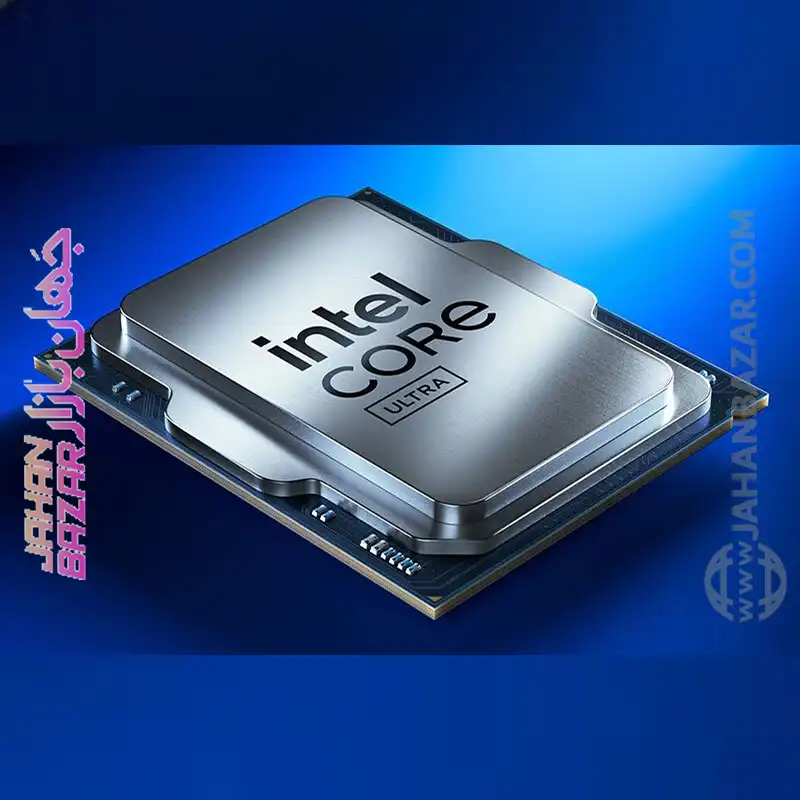 INTEL CORE ULTRA 270K PLUS پردازنده اینتل از جهان بازار بخریم 👍