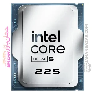 INTEL CORE ULTRA 5 225-Tray پردازنده اینتل حرید از جهان بازار