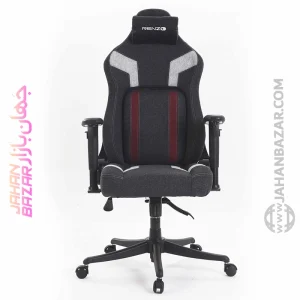 RENZO Dynamicصندلی گیمینگ FABRIC Red خرید از جهان بازار