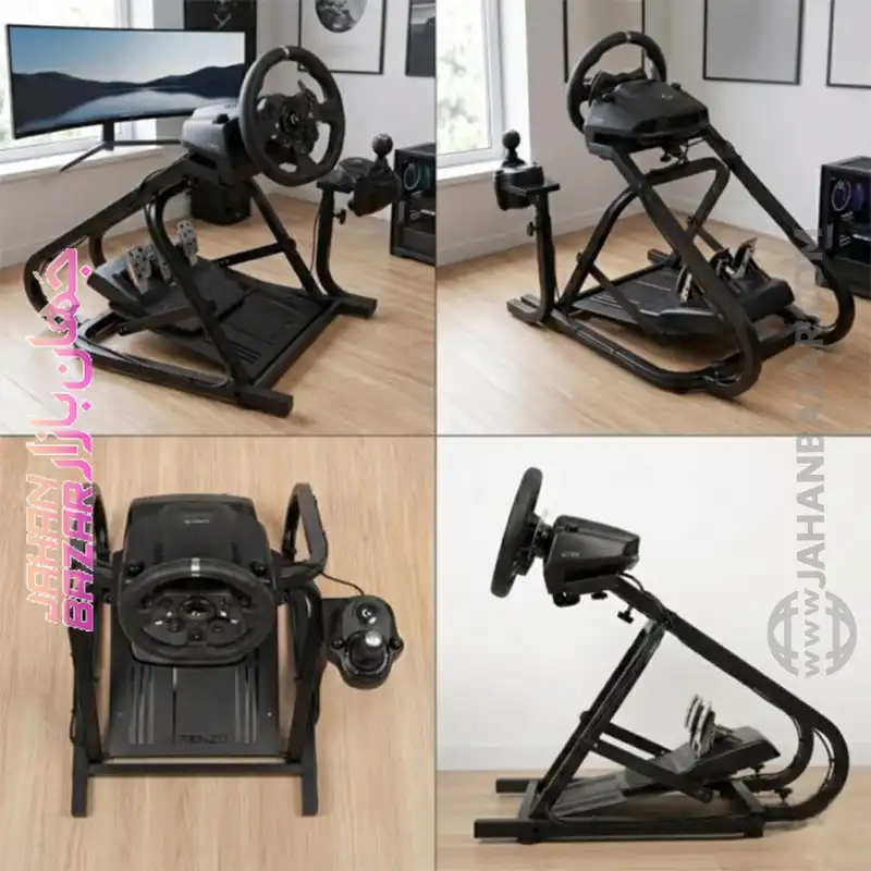 استند رانندگی رنزو RENZO GT-Lite Simulator - Image 14