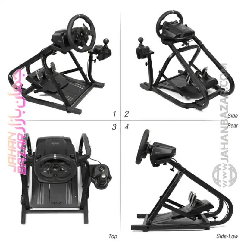 استند رانندگی رنزو RENZO GT-Lite Simulator - Image 4