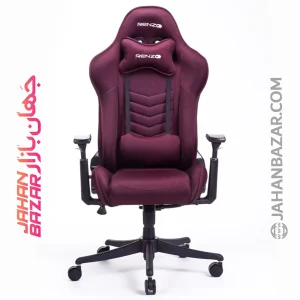 خرید صندلی گیمینگ RENZO HYBRID Crimson از جهان بازار