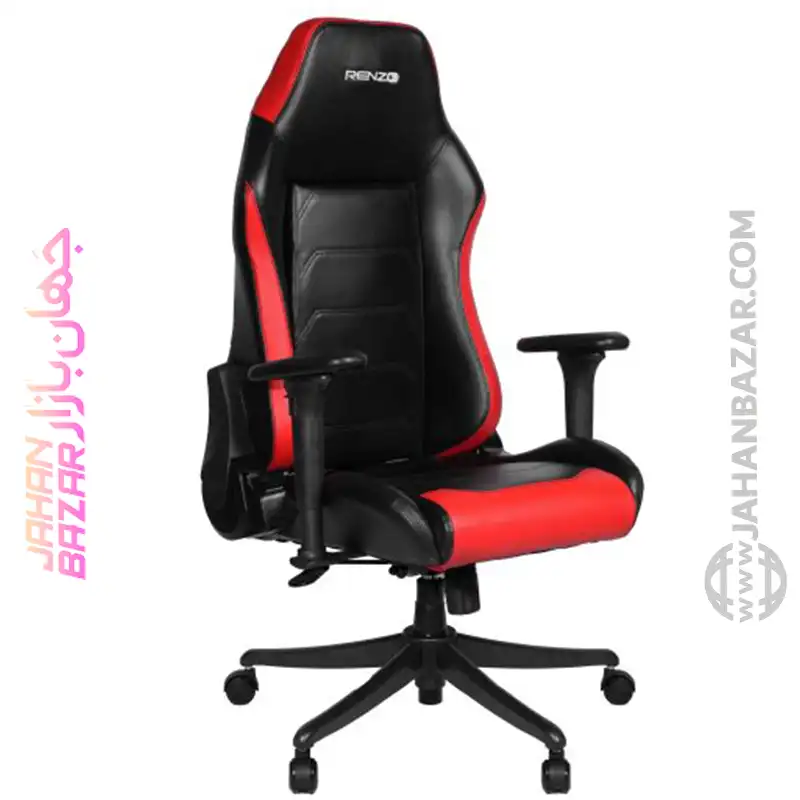 رنزو مدل RENZO Imperial XL Scarlet Red مشکی قرمز از جهان بازار بخریم 👍