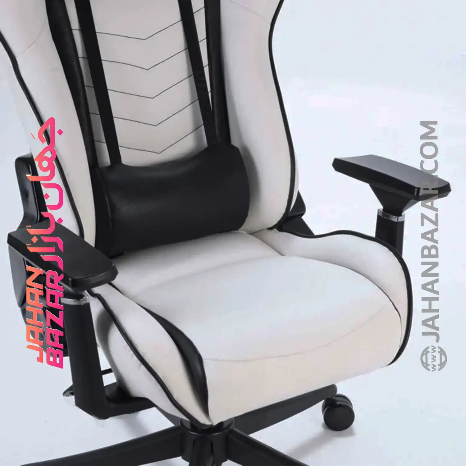 صندلی گیمینگ رنزو پولار مدل RENZO Polar Edition - Image 6