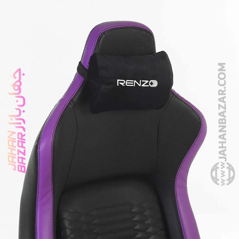 رنزو مدل RENZO Royal Electric Purple مشکی بنفش از جهان بازار بخریم 👍