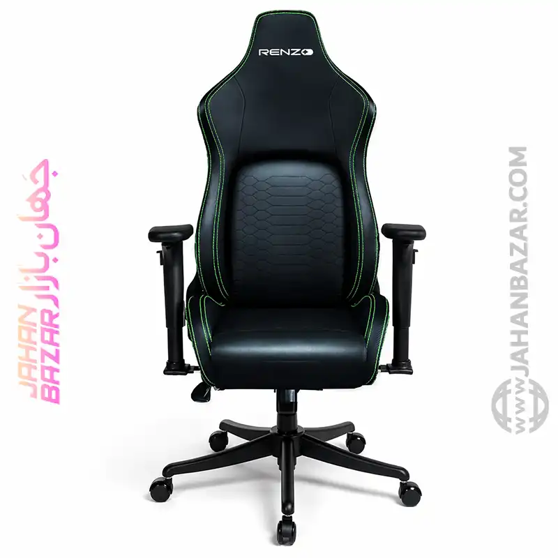 RENZO Royal Green صندلی گیمینگ خرید از جهان بازار