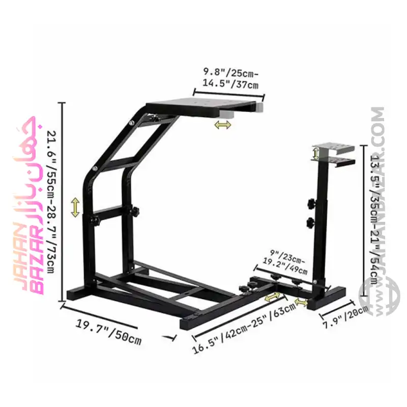 استند رانندگی VRS Racing Simulator Stand - Image 4