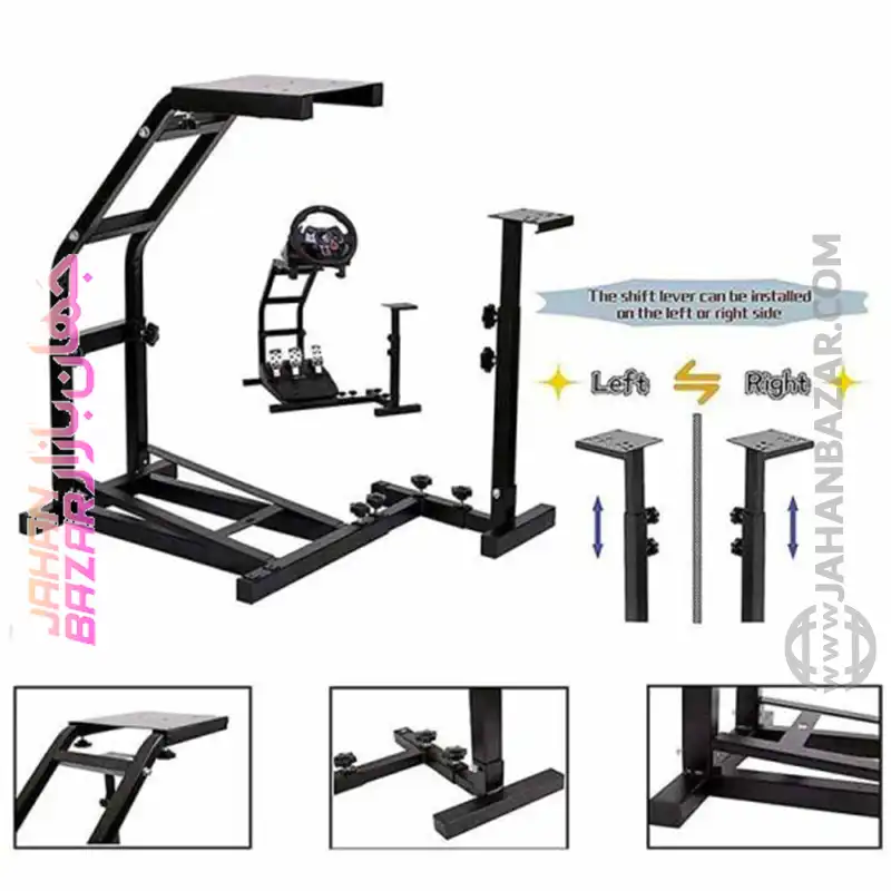 استند رانندگی VRS Racing Simulator Stand - Image 5