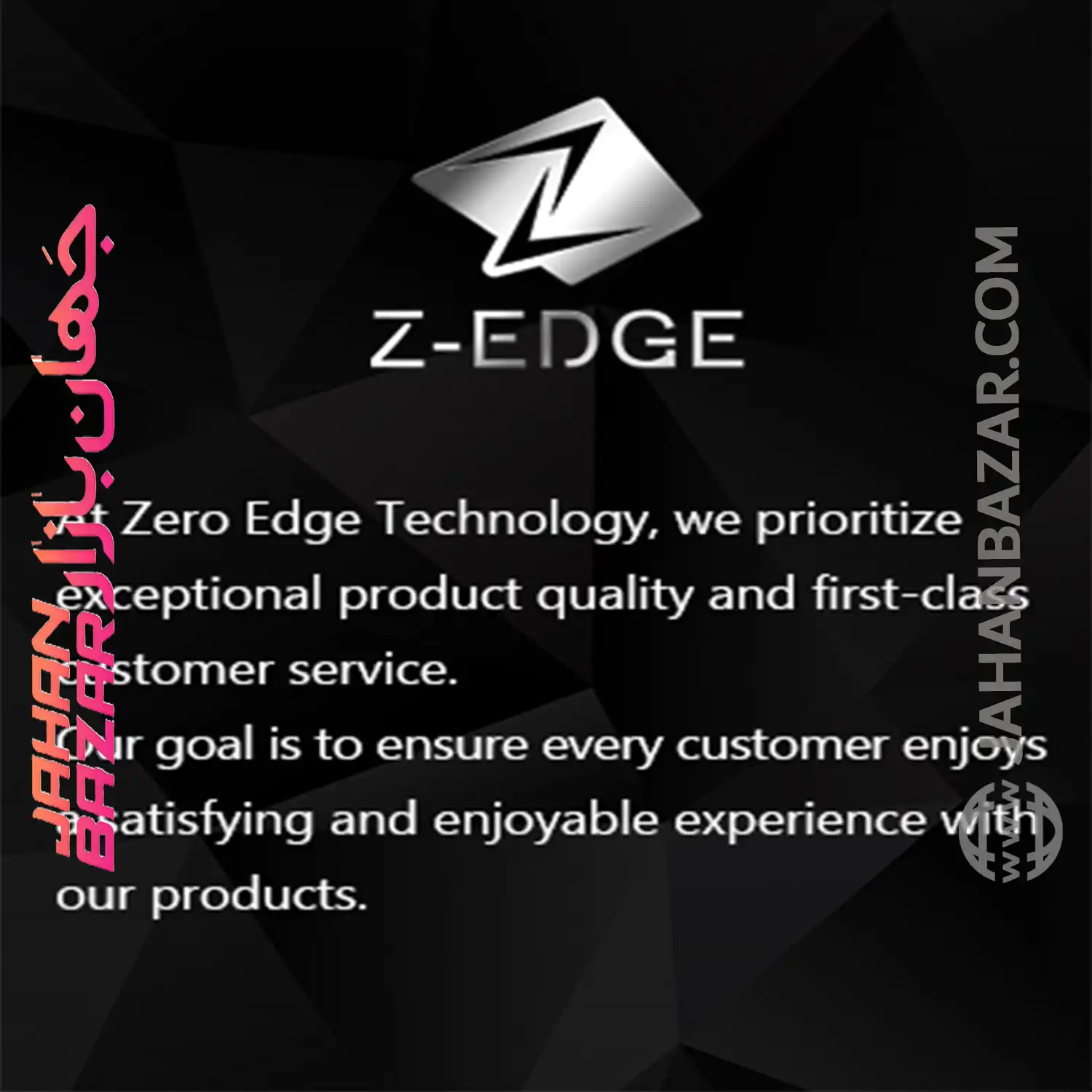 مانيتور گیمینگ منحنی 24 اینچ Z-EDGE زد-اج مدل UG24-AE - Image 4