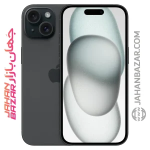 خرید اپل apple-iphone-15-128gb-black از جهان بازار