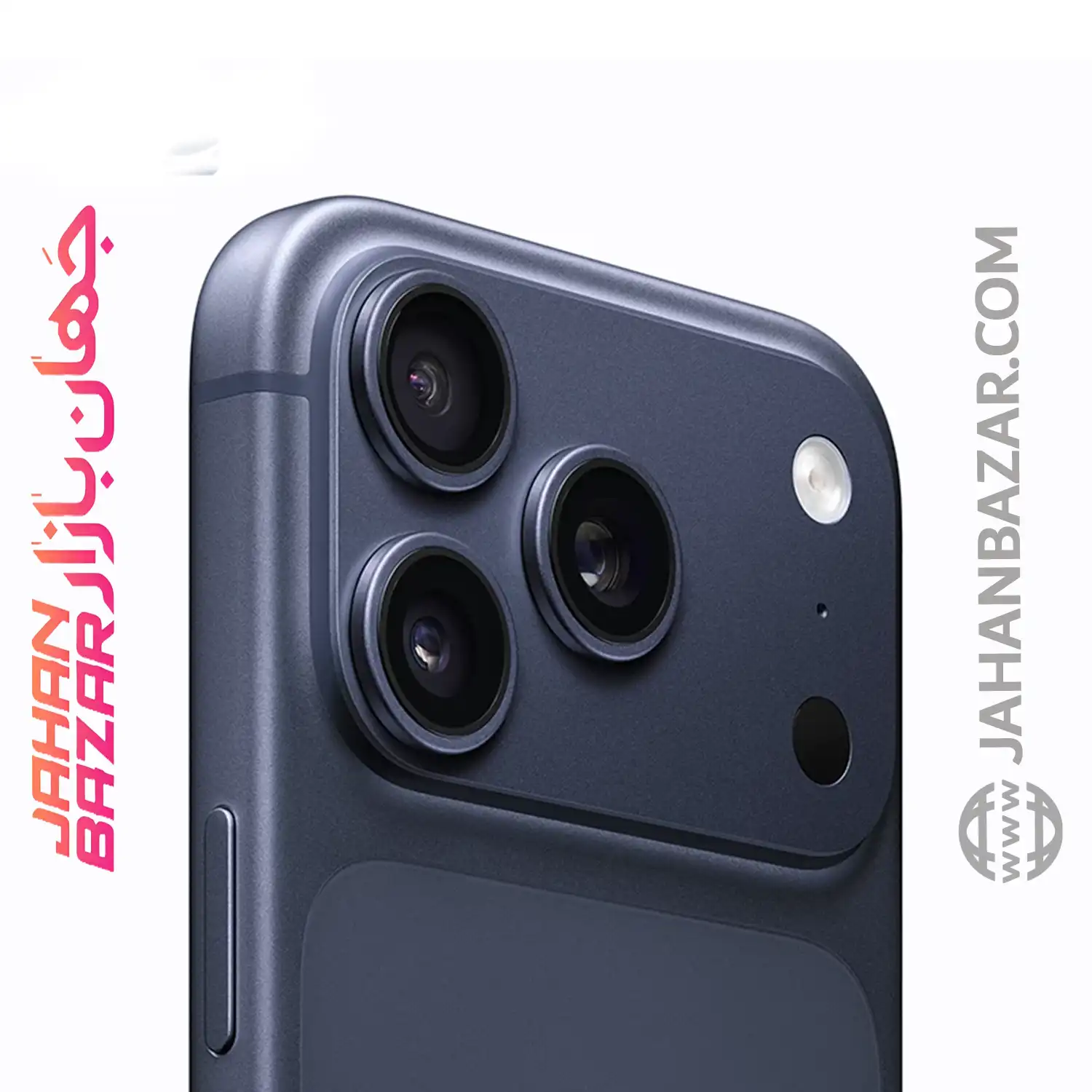 گوشی موبایل اپل iPhone 17 Pro ظرفیت 256 گیگابایت آبی تیره - Image 3