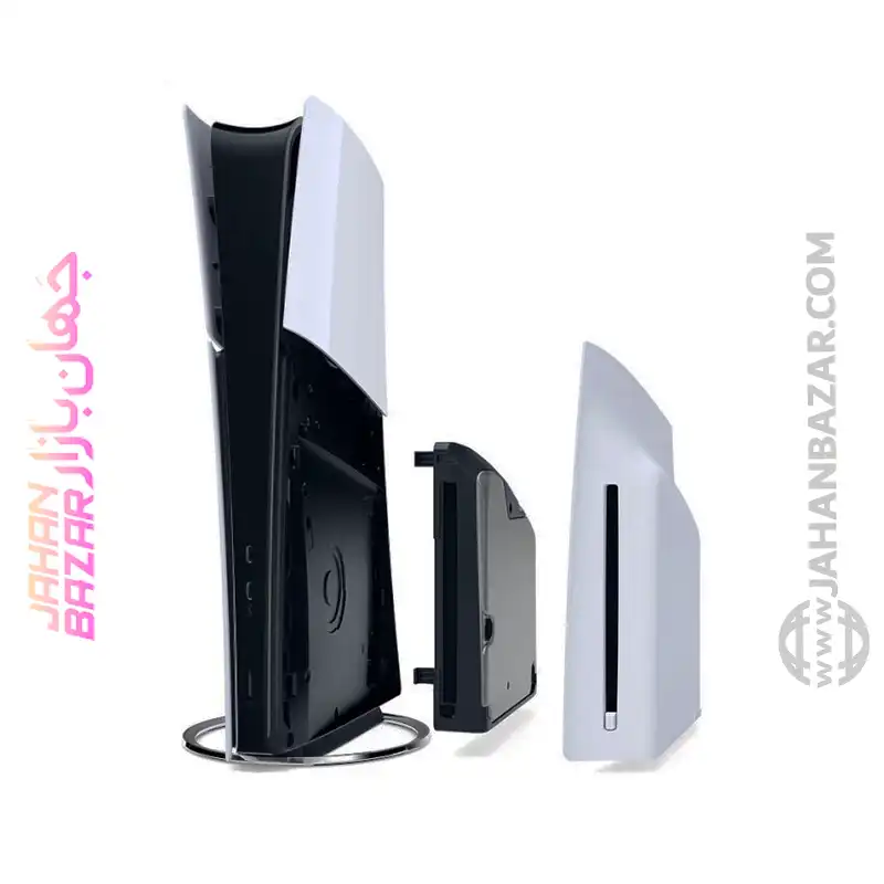 پلی استیشن 5 اسلیم دیسک خور اروپا CFI-2116 ظرفیت 1 ترابایت - Image 6