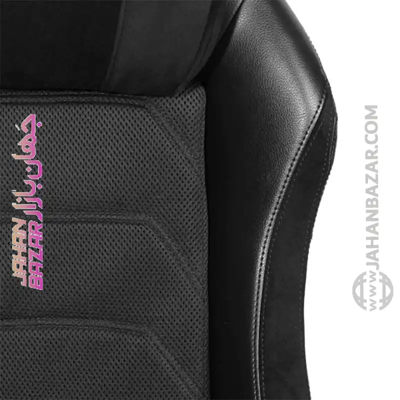 صندلی گیمینگ رنزو مدل RENZO Imperial XL Hybrid Black مشکی هیبریدی - Image 9