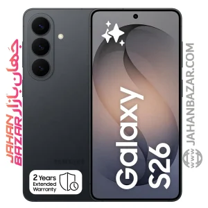 خرید گوشی هوشمند samsung-galaxy-s26-mobile-phone-512-gb-capacity-ap-custom از جهان بازار