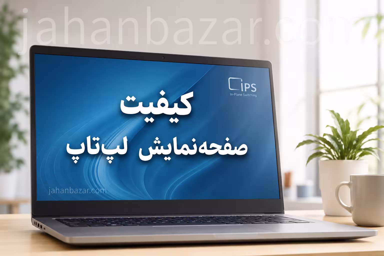 صفحه نمایش لپ تاپ نو یا استوک