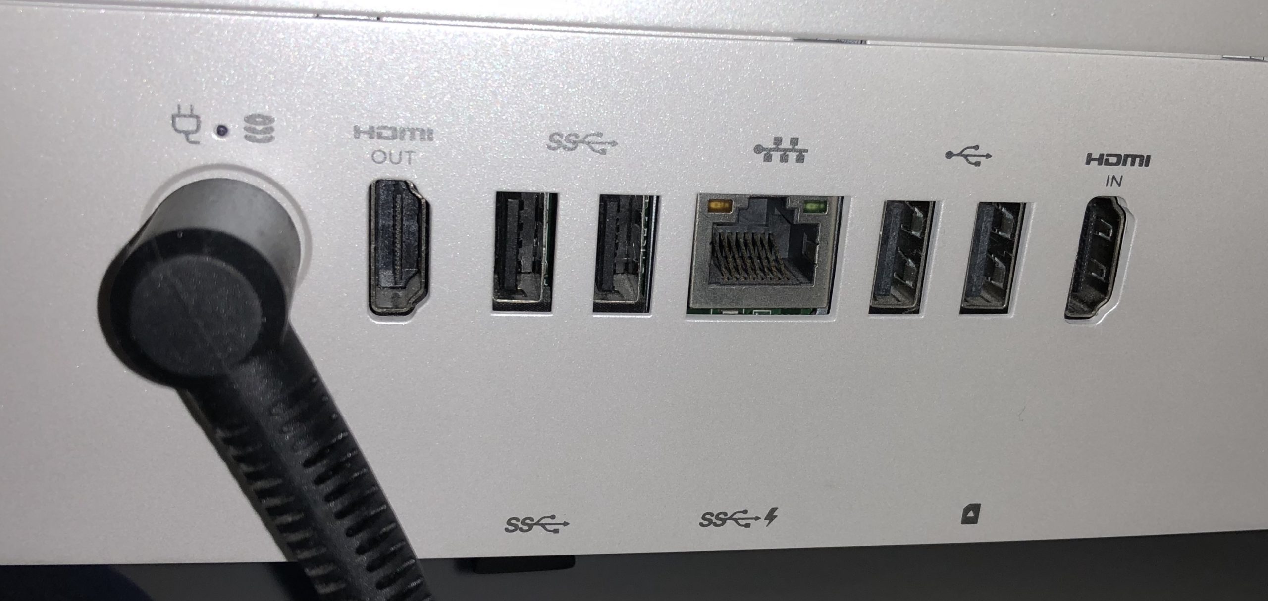 آل این وان با پورت hdmi