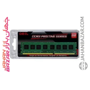 خرید رم جیل DDR3 1600 MHz GEIL PRISTINE 8GB از جهان بازار