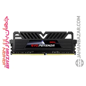 خرید رم جیل DDR4 3200 MHz EVO POTENZA 8GB از جهان بازار