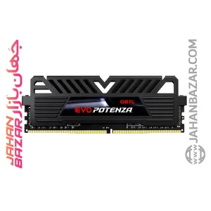 خرید رم جیل DDR5 3200 MHz GEIL EVO POTENZA 8GB از جهان بازار