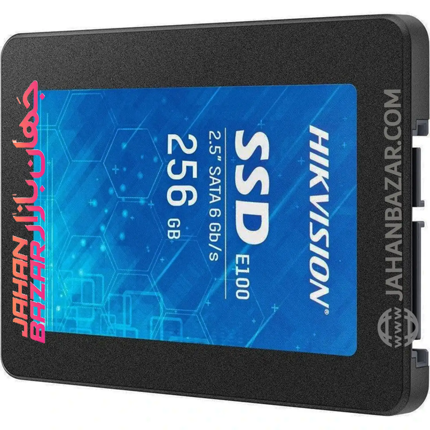 اس اس دی اینترنال هایک ویژن HIKVISION مدل HS-SSD-E100/256 GB - Image 6