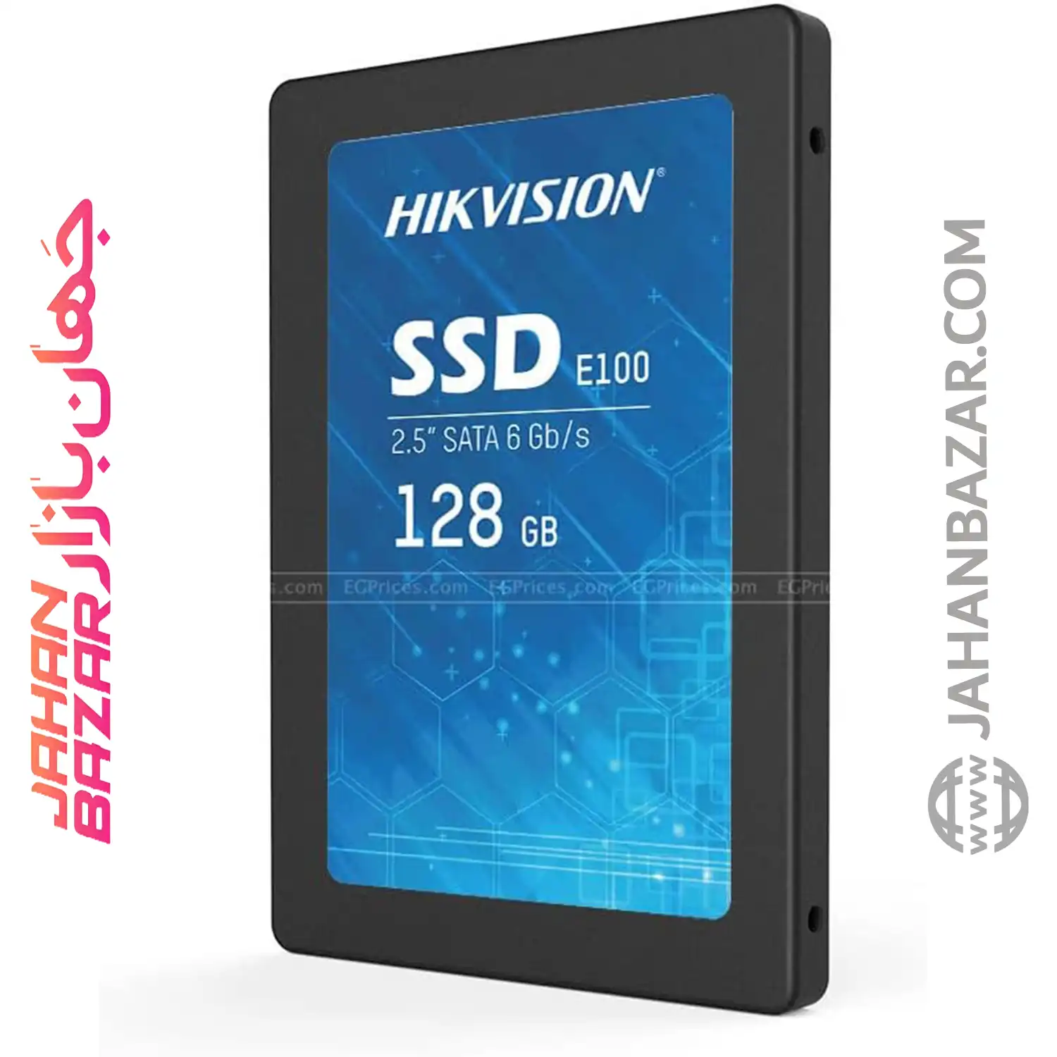 اس اس دی اینترنال هایک ویژن HIKVISION مدل HS-SSD-E100/128GB - Image 5
