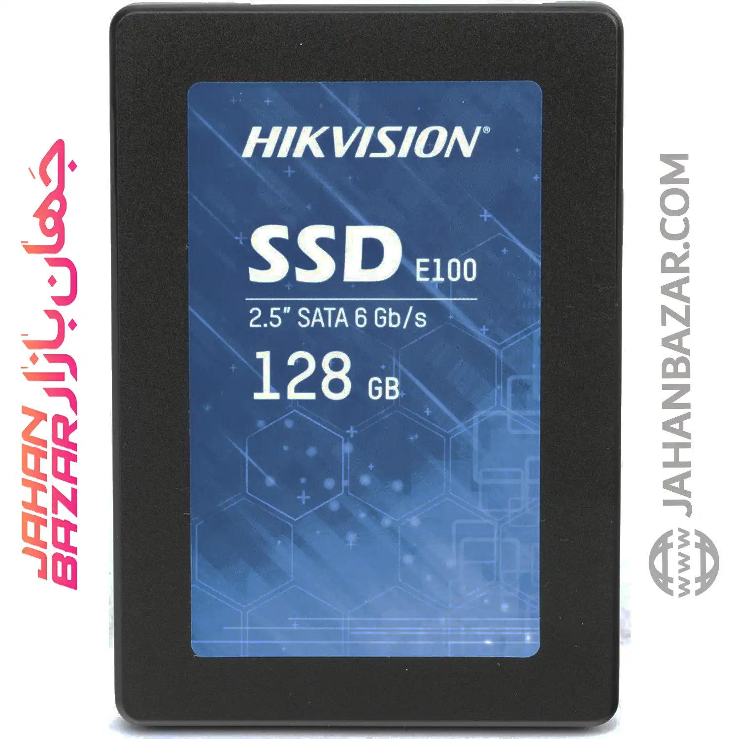 خرید هارد دیسک اینترنال HIKVISION HSSSD E100 128GB از جهان بازار