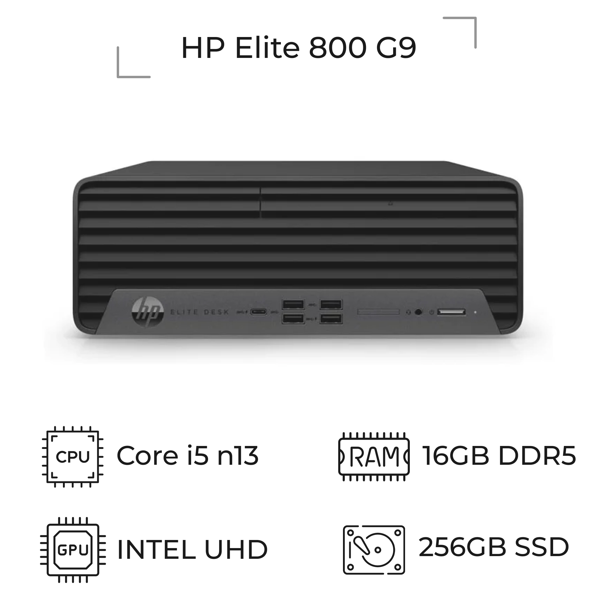 HP Elite 800 G9