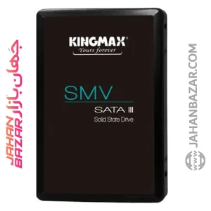 خرید هارد اینترنال کینگ مکس Kingmax SMV32 GB120 از جهان بازار